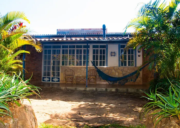 Pousada Xica da Silva