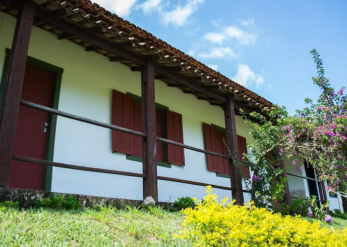 Hotel Pontal De Tiradentes