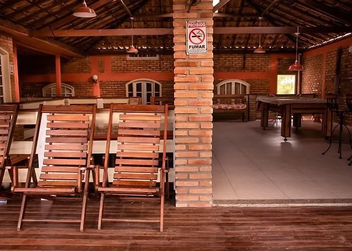 Pousada Brilho da Serra