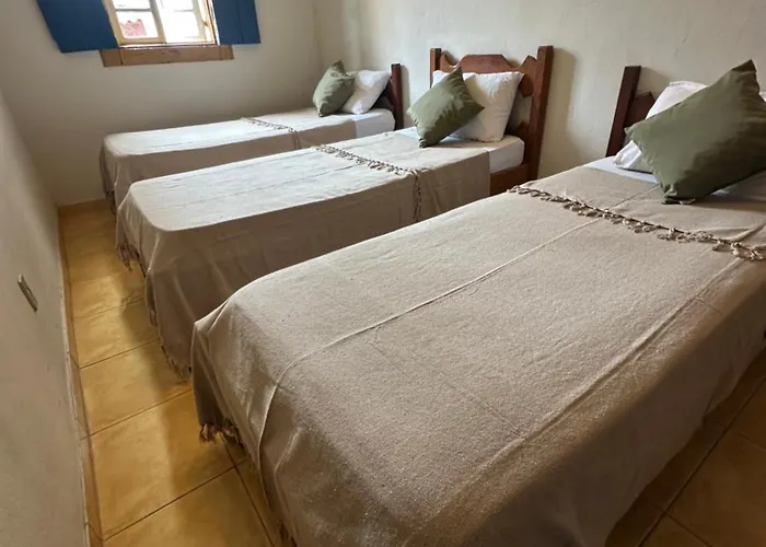 Casa de hospedagem Mimos de Minas Pertinho de tudo