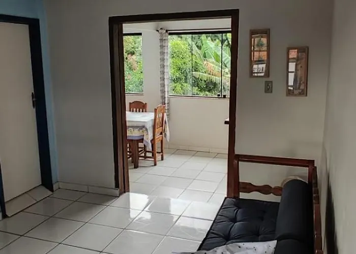 Casa Vista Para Serra